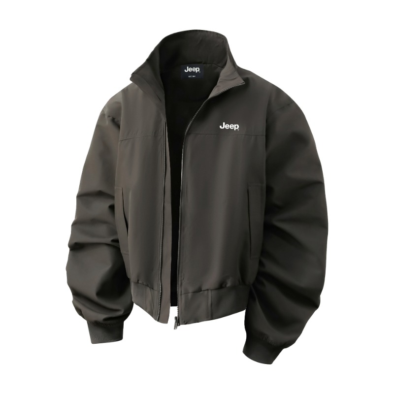 

Куртка Leisure Collection Unisex Jeep, rock серый