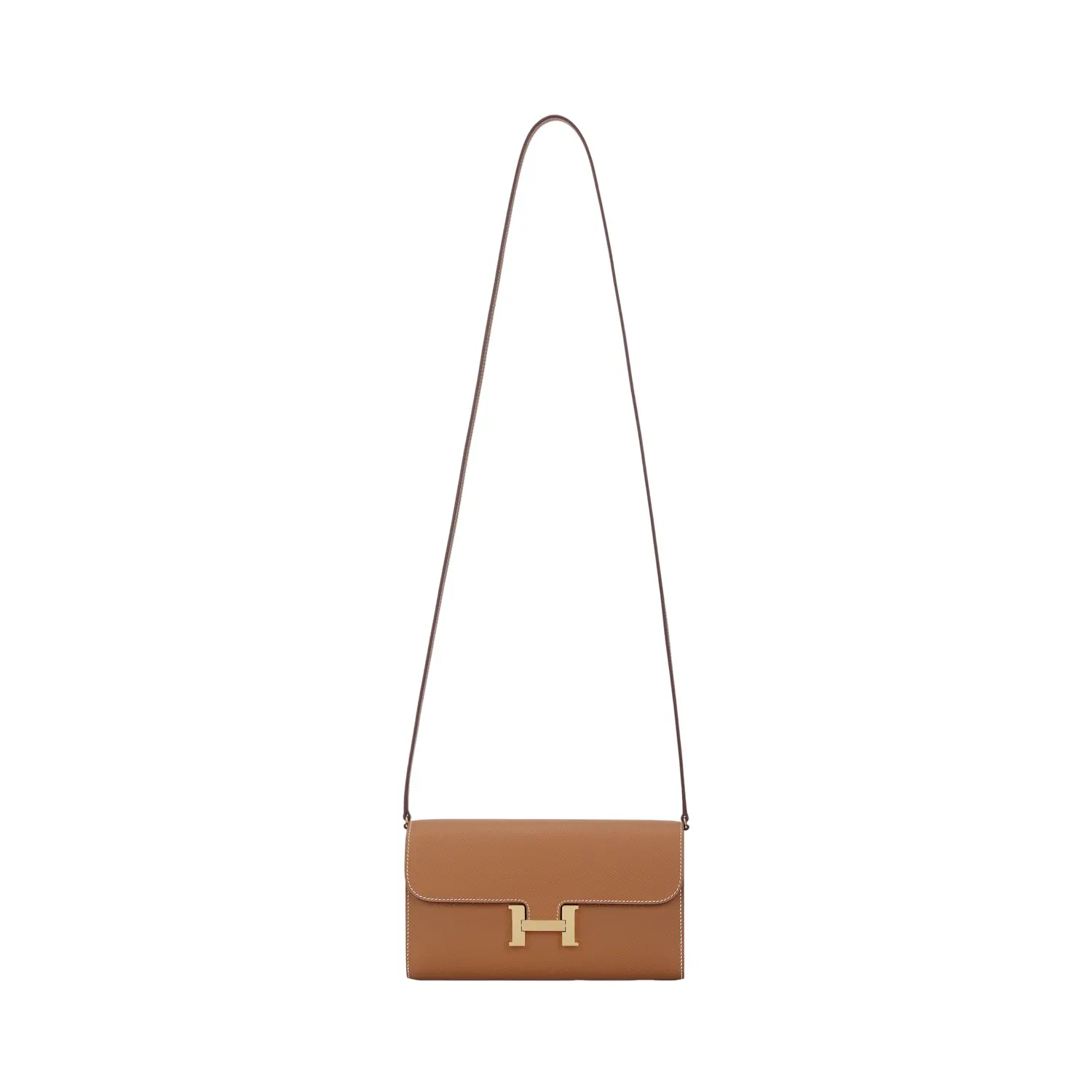 

HERMES Кошелек из кожи Эпсом