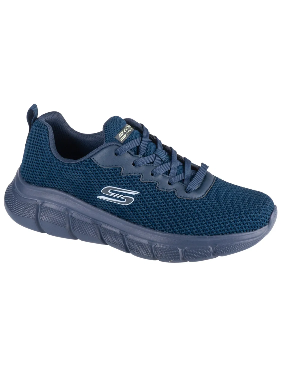 Кроссовки 'Skechers Bobs B Flex - Chill Edge' Skechers, Dark Blue — фото 2
