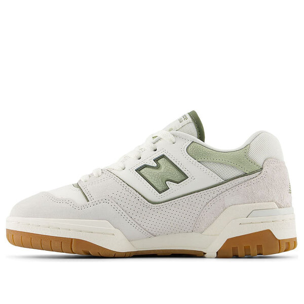 

Кроссовки 550 New Balance, белый