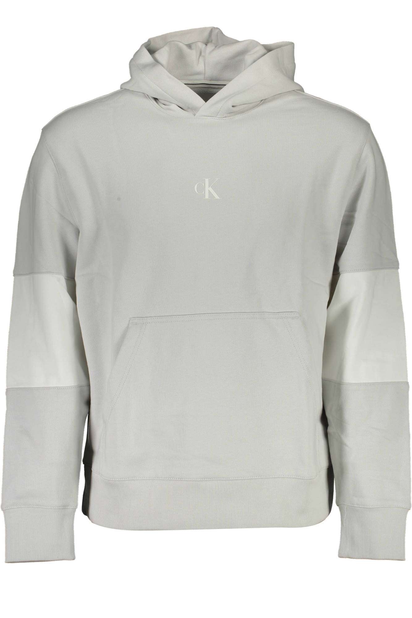 

Толстовка мужская Calvin Klein, серый / белый / черный