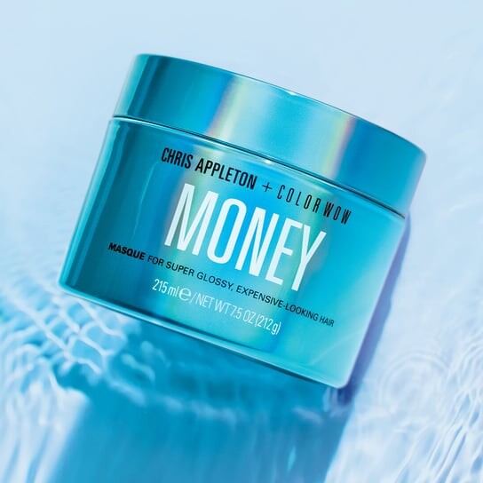 Сильно увлажняющая маска для волос, 215 мл Color Wow, Money Masque — фото 3
