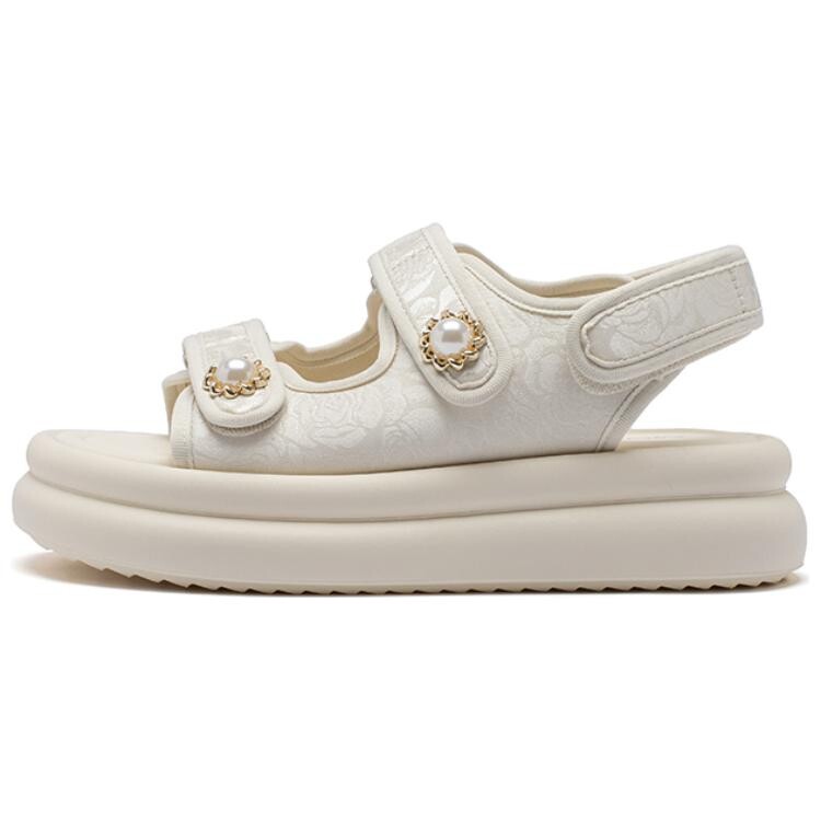 

Сандалии AGSDON One-Strap Sandals Women's, бежевый
