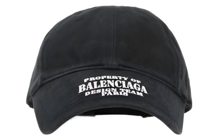 

Бейсболка с регулируемой застёжкой Balenciaga