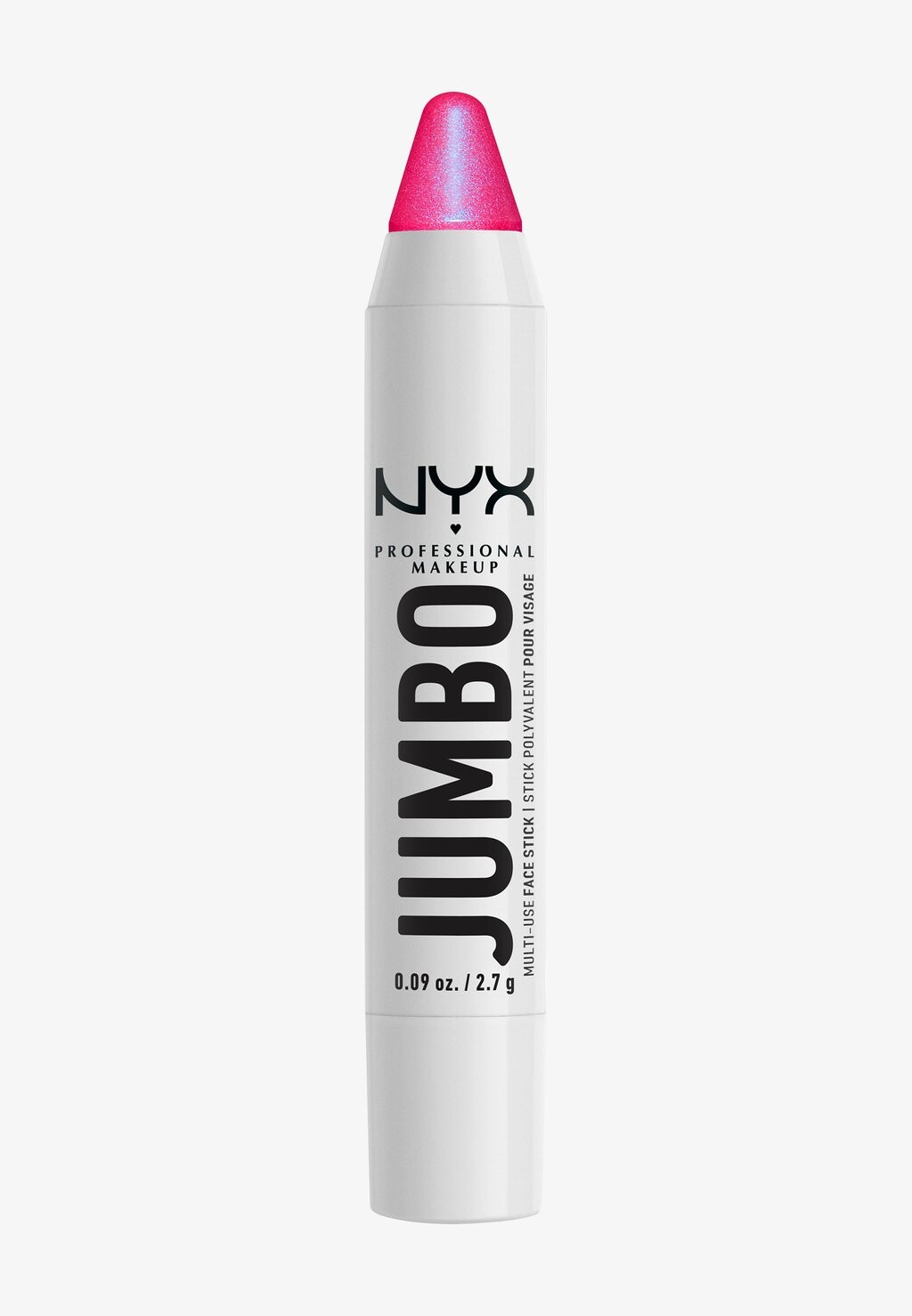 

Хайлайтеры Nyx Professional Makeup Jumbo Highlighter Stick Schimmernder Highlighter Stick For Gesicht, Цвет: Ванильное Мороженое Nyx Professional Makeup, цвет blueberry muffin