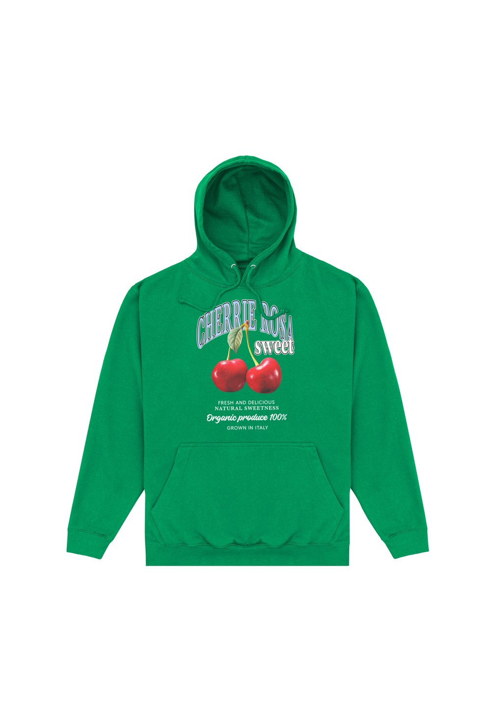 

Толстовка CHERRY apoh London, зеленый