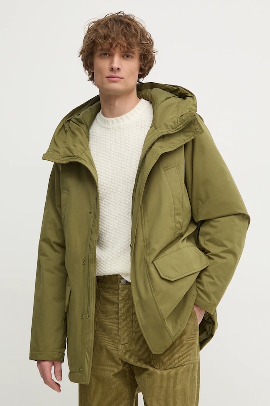 

Куртка United Colors Of Benetton, зеленый
