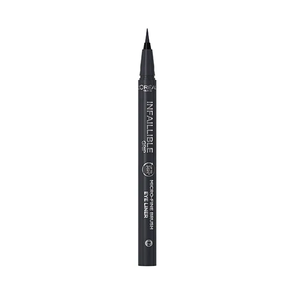 

Жидкая подводка для глаз Infalible Micro Liner L'Oreal, цвет obsidian