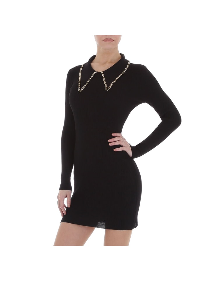 

Короткое платье Ital-Design Kleid, черный