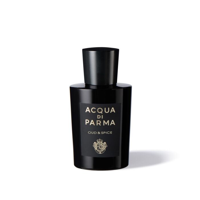 Туалетная вода унисекс Signatures of the Sun Oud & Spice Eau de Parfum Acqua Di Parma, 180 — фото 2