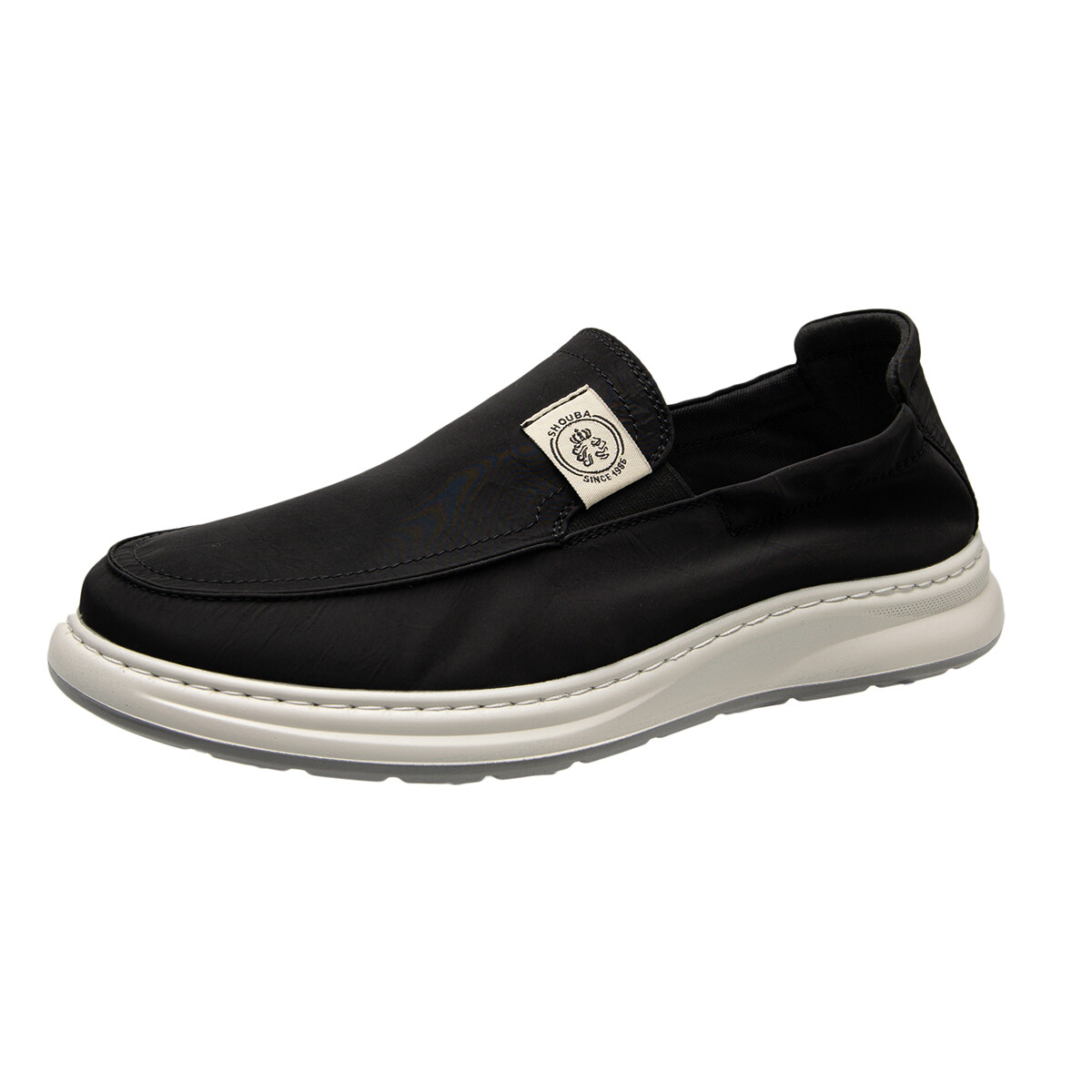 

Туфли мужские Men"s Casual Men Low-Top Shouba, черный