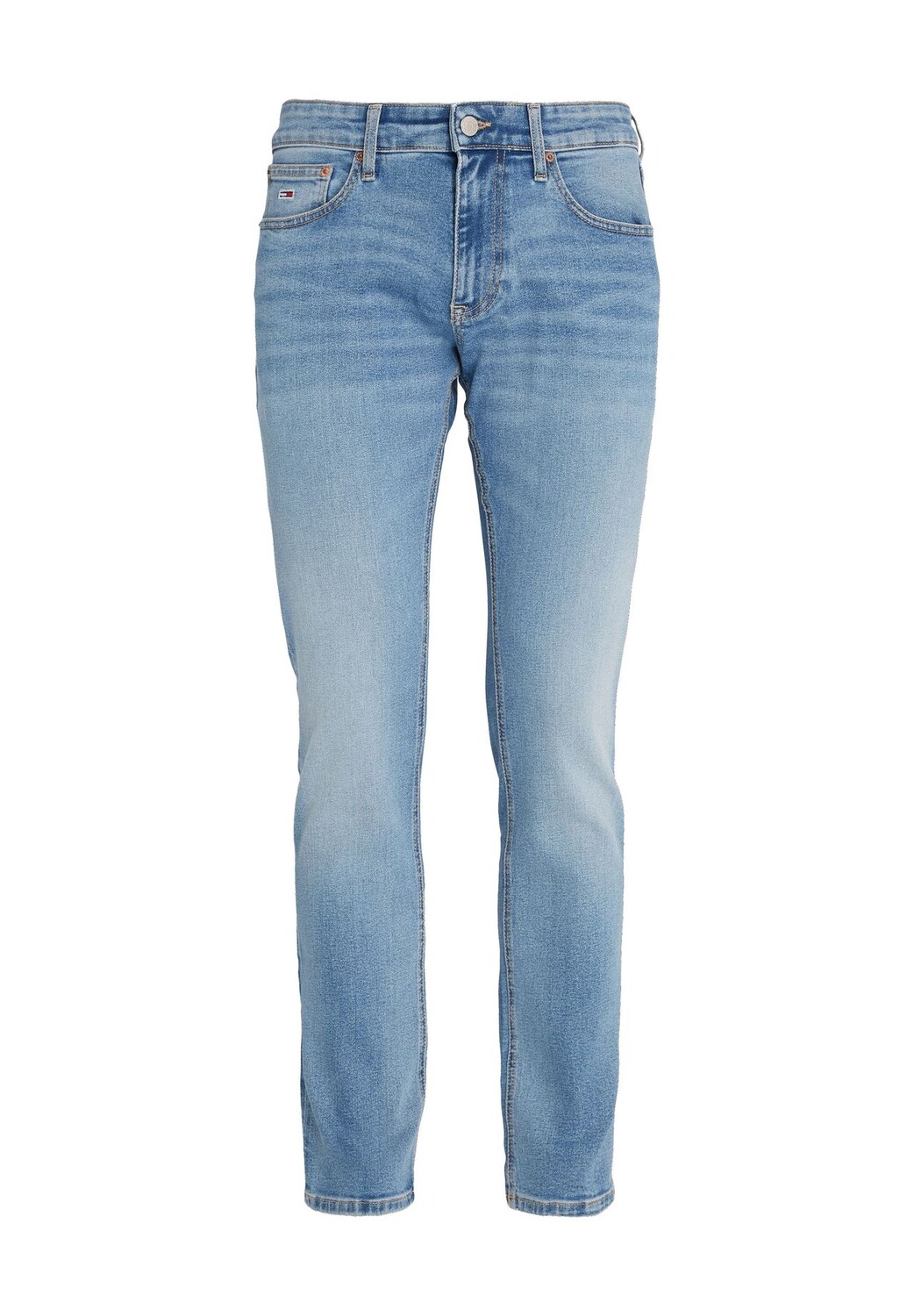 

Мужские джинсы с пятью карманами TOMMY Jeans, деним