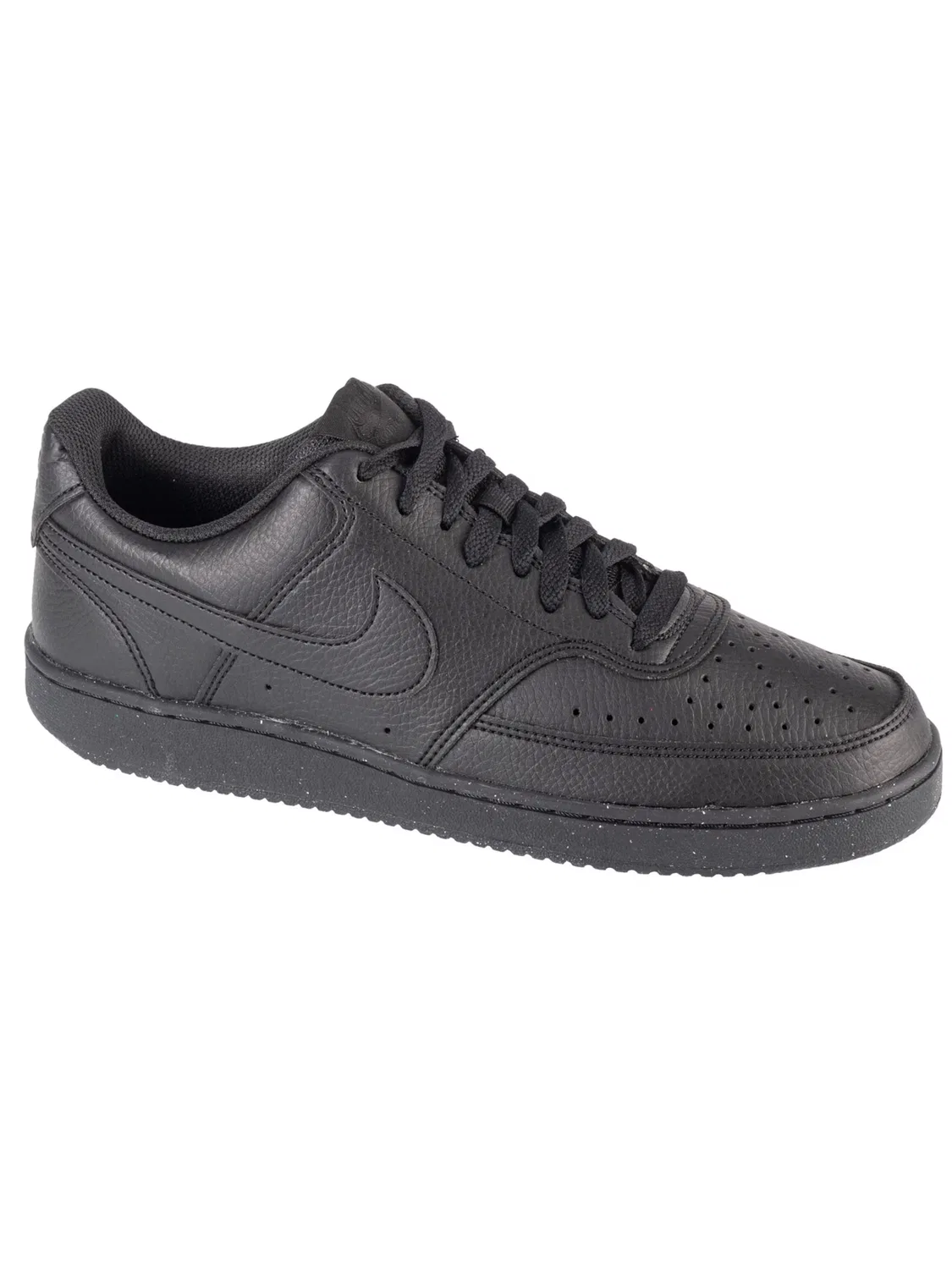 Кроссовки 'Nike Court Vision Low NN' Nike, Black — фото 2