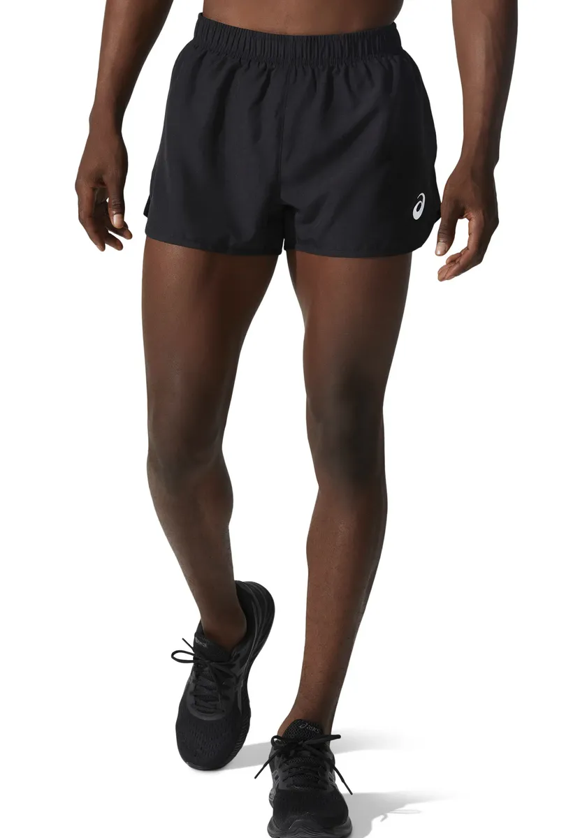 

Беговые шорты Asics "CORE SPLIT SHORT", черный
