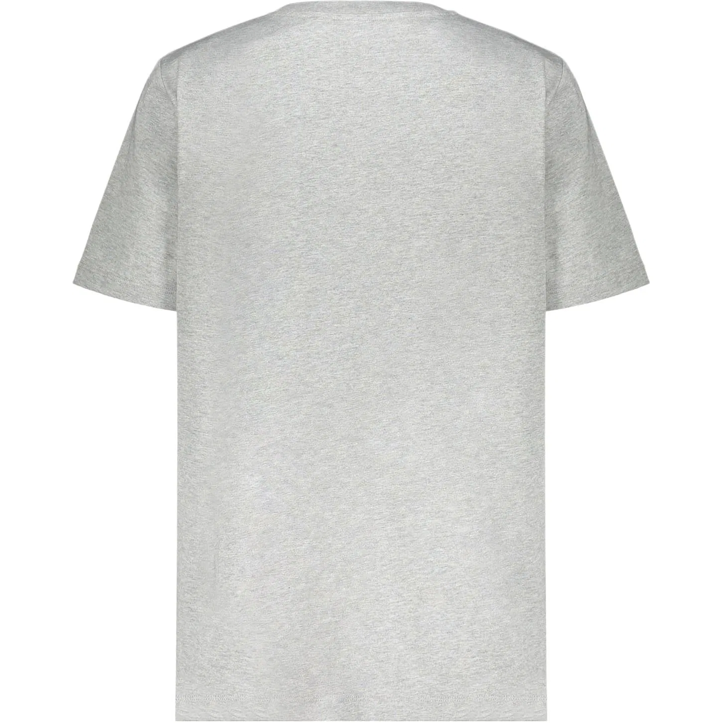 Футболка с логотипом BALMAIN, Gray — фото 3