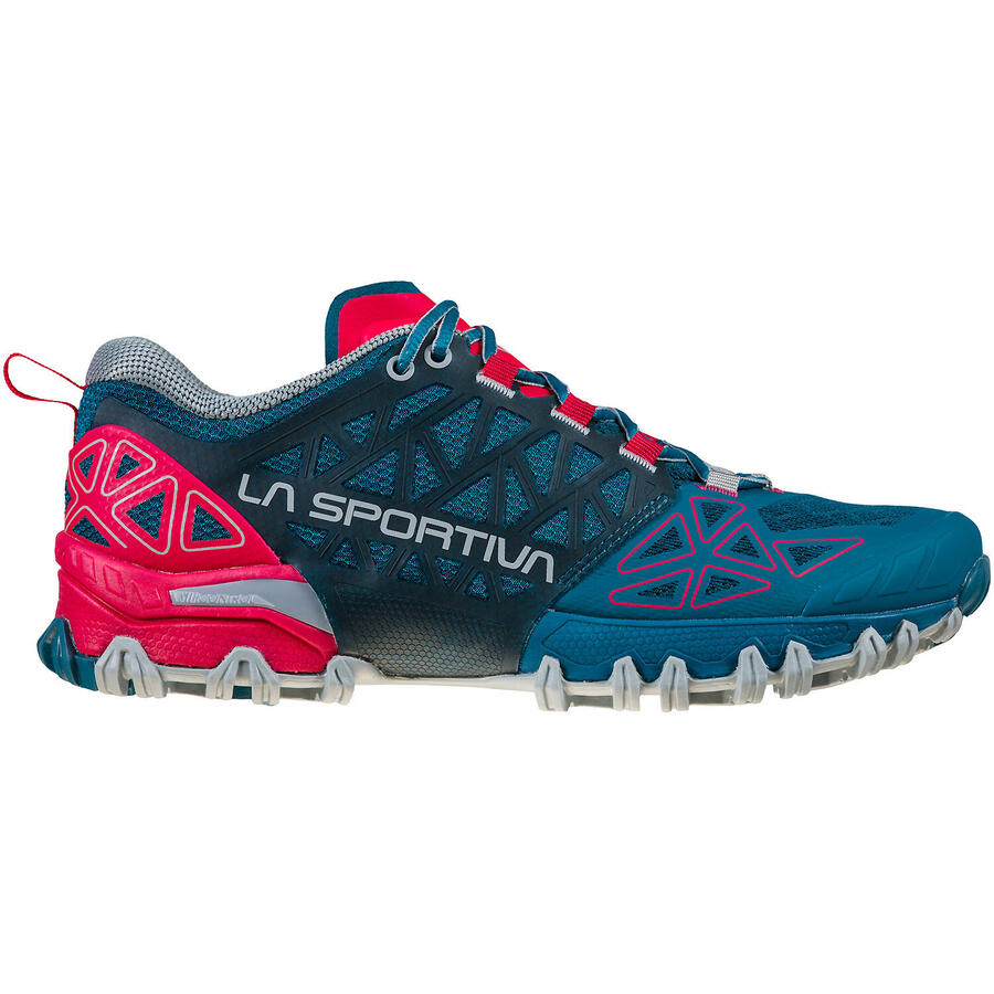 LA SPORTIVA Многофункциональные полуботинки W BUSHIDO II — фото 4