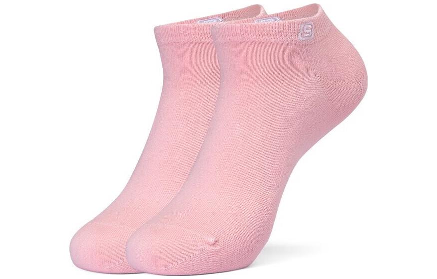 

Женские носки до щиколотки 3 пары Skechers, кремовый/белый/черный