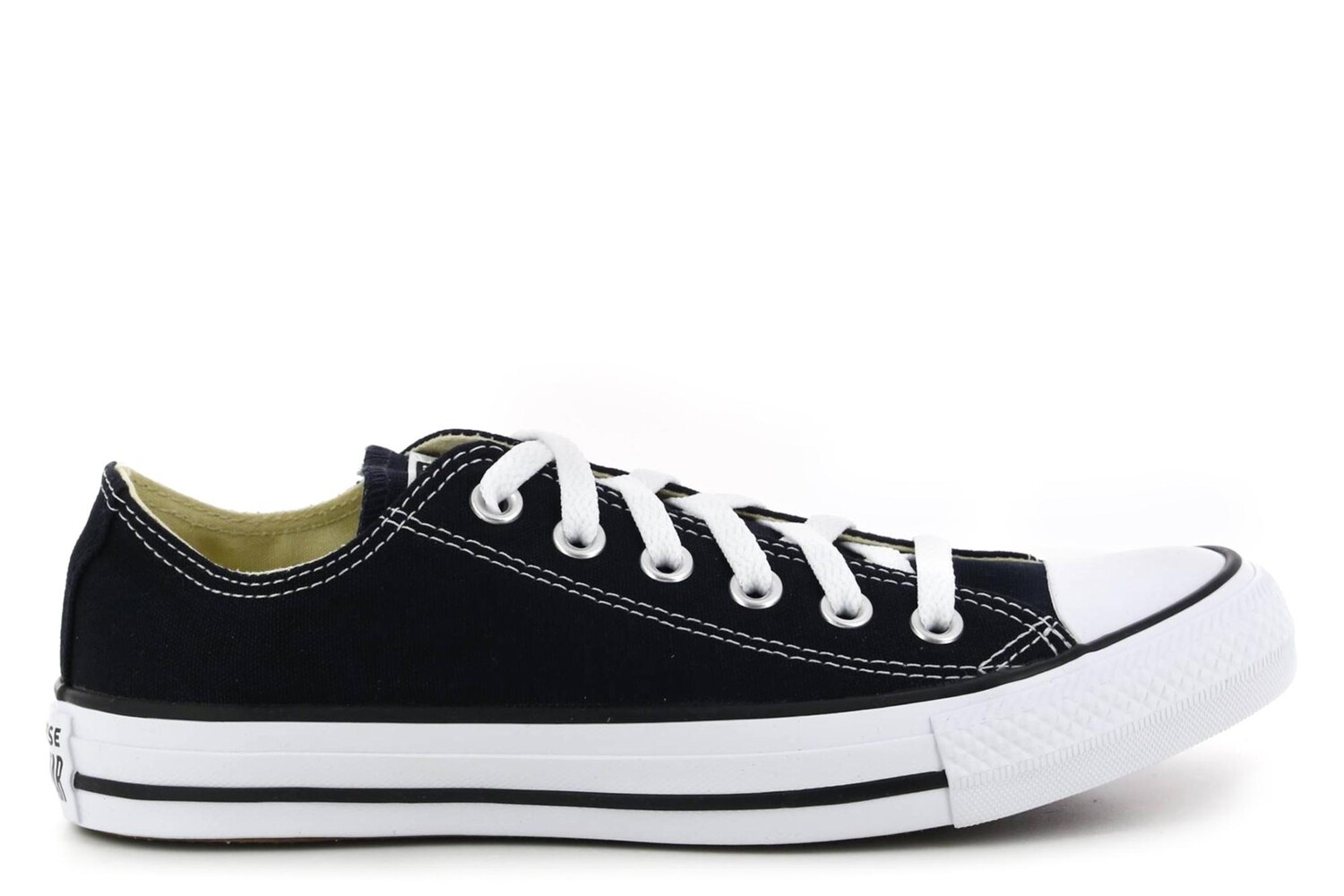 Кроссовки All Star Ox Converse, черный
