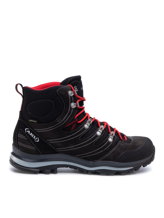 

Треккинговые кроссовки Alterra Gtx GORE-TEX 402 Aku, черный