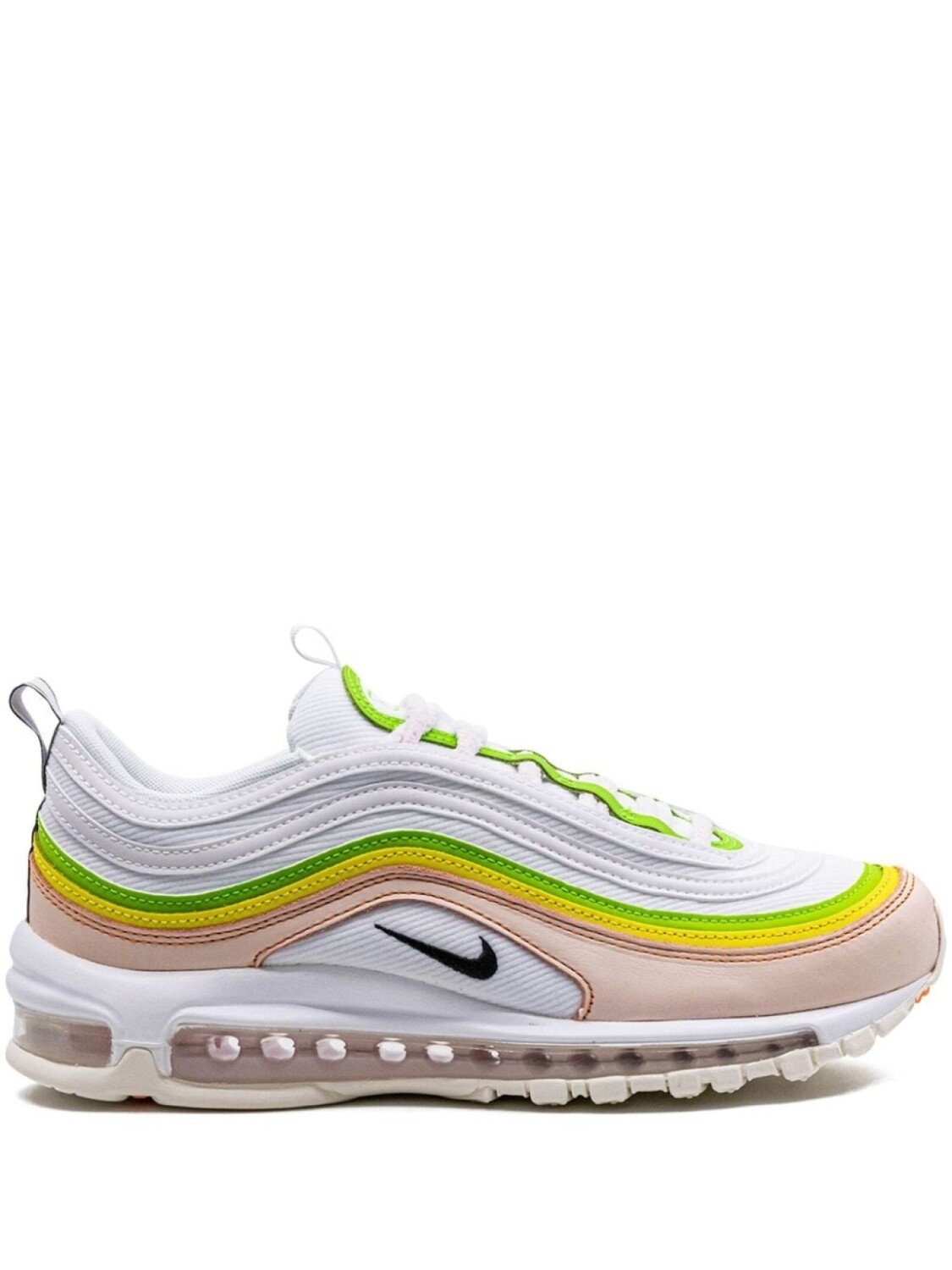 

Кроссовки Air Max 97 Feel Love Nike, белый