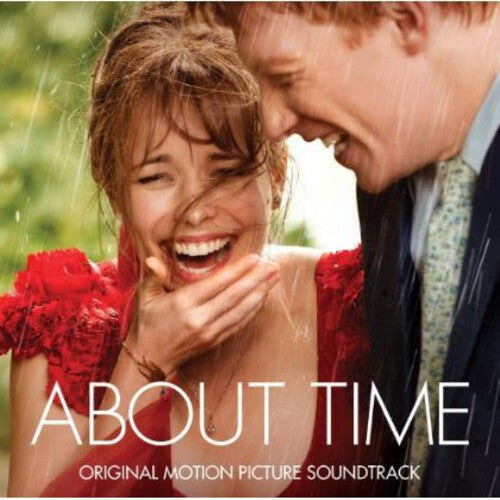 

CD диск About Time / O.S.T.: About Time (Original Soundtrack)