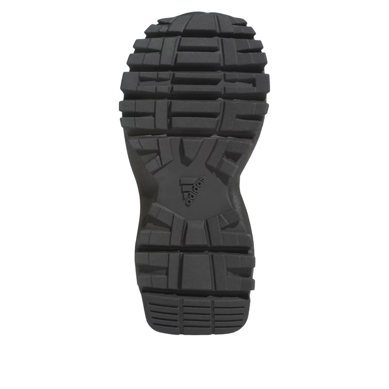 Adidas x Willy Chavarria Forum Boot High 'Black Carbon' — фото 3