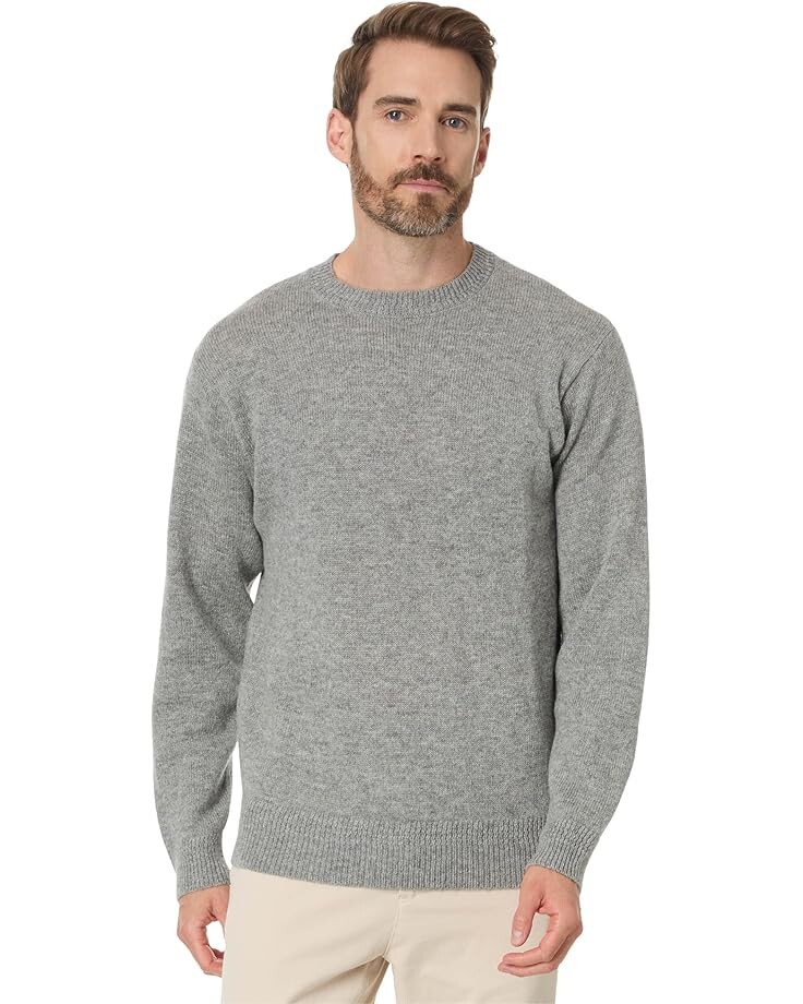 

Свитер Pendleton Wool Crew, цвет Light Grey Heather