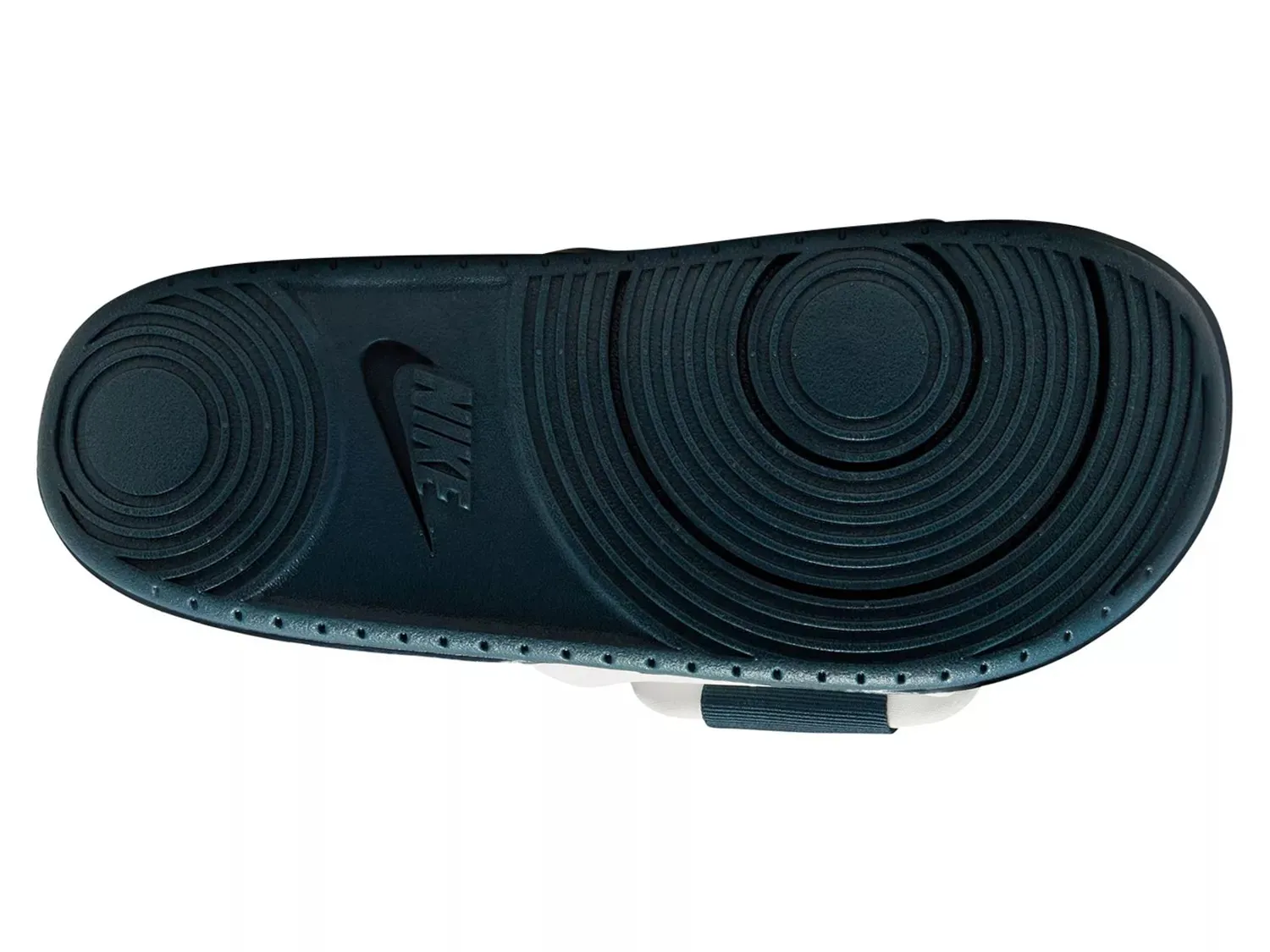 Сандалии Nike Offcourt Adjust Slide — мужские, темно-синие — фото 3