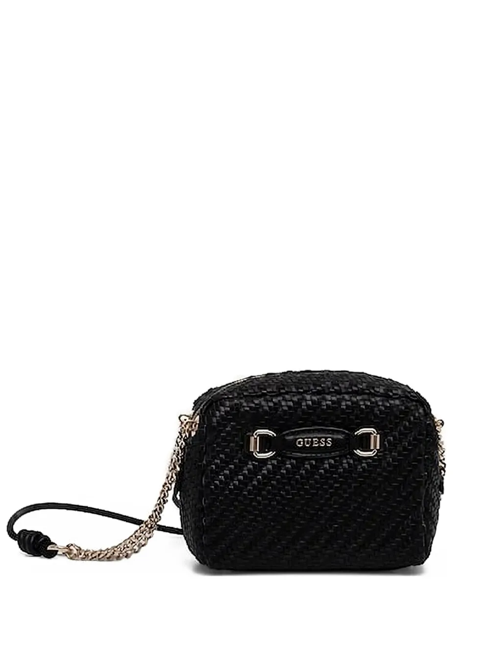 

Мини-сумка через плечо Francy GUESS USA, черный
