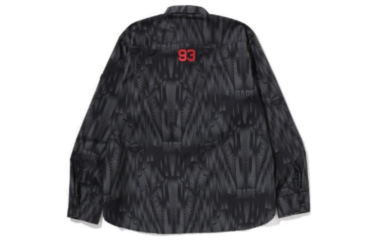 

Рубашка мужская A Bathing Ape, синий