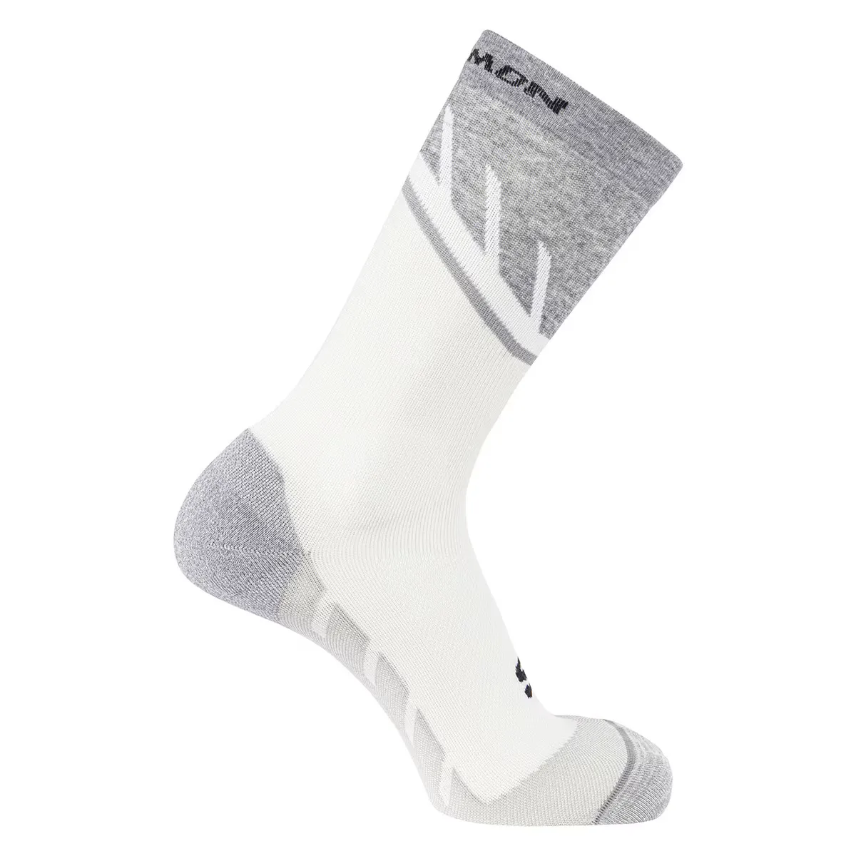 

Носки для бега Speedcross Crew Salomon Unisex, белый