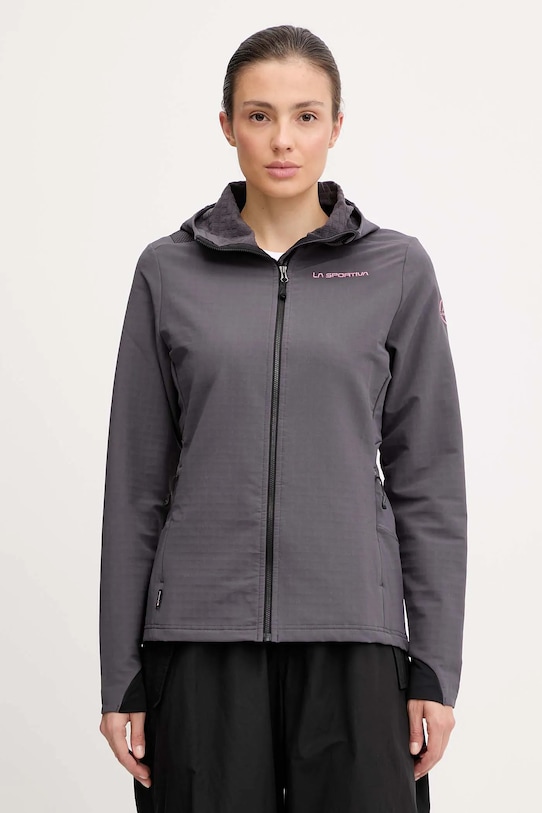 

Спортивная куртка Descender Storm La Sportiva, серый