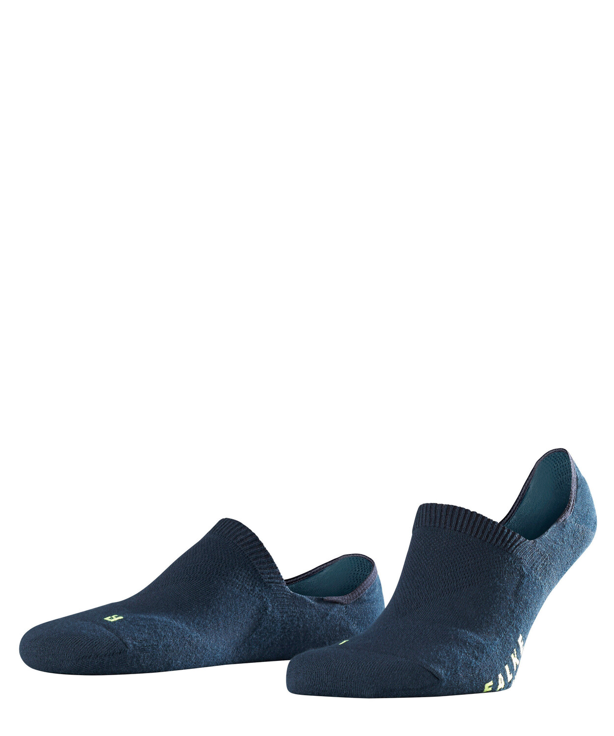 

Носки Falke Unisex Füßlinge Invisible Cool Kick, морской