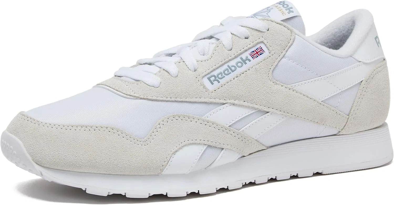Нейлоновые кроссовки Reebok Herren Klassisches, 2-White
