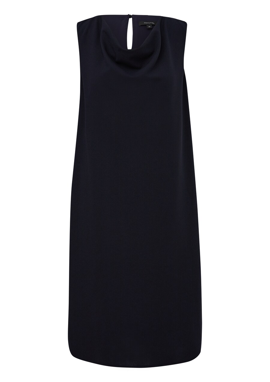 

Мини платье COMMA, Navy