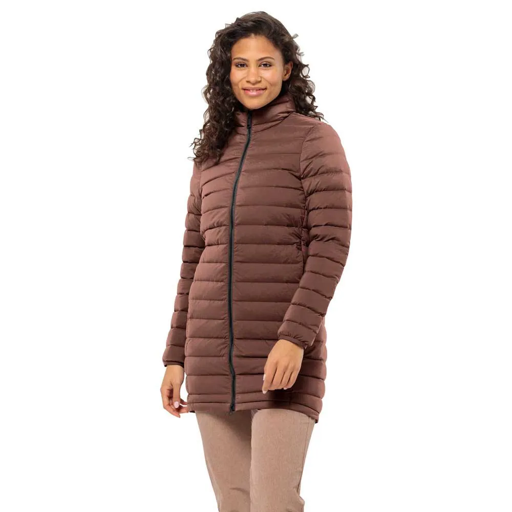 

Куртка Jack Wolfskin Arcaden, коричневый