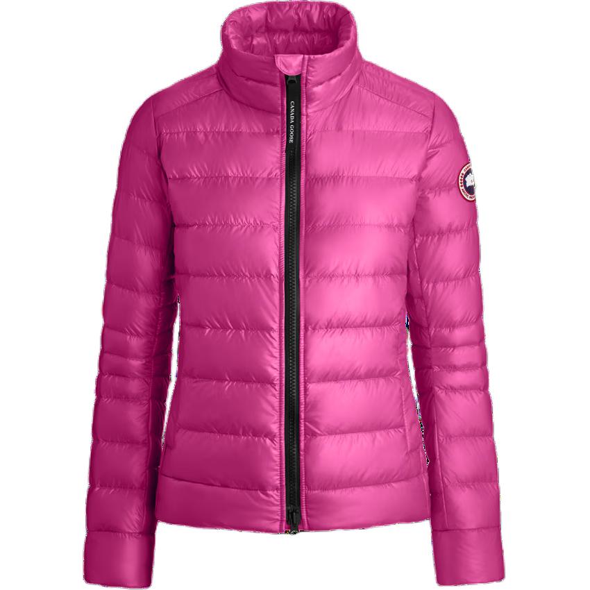 

Cypress Series Пуховик Женский Красный Canada Goose