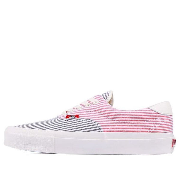 

Кроссовки vault og style 45 lx 'red black white' Vans, красный