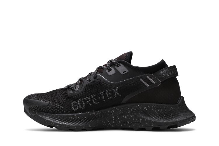 Кроссовки Nike Wmns Pegasus Trail 2 Gore-Tex, черный — фото 3
