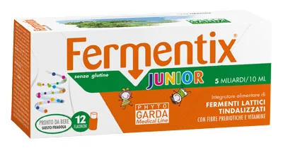 

Phyto Garda Fermentix Plus Junior 12 флаконов молочнокислая ферментная добавка для детей