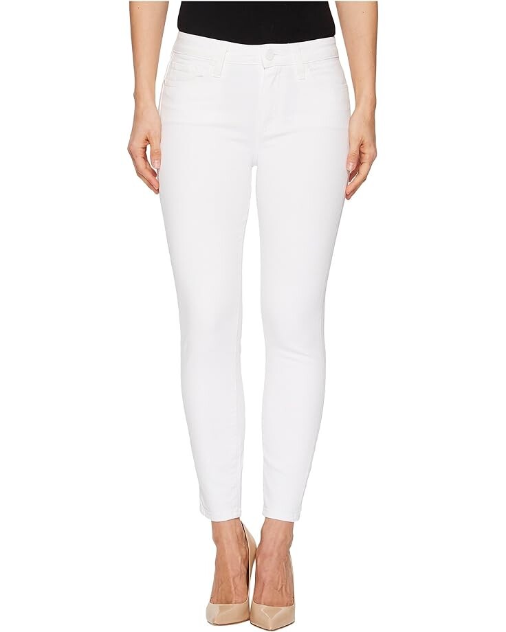 

Джинсы Paige Hoxton Crop in Crisp White, цвет Crisp White