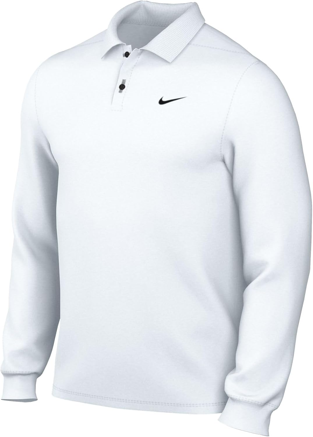 

Мужская футболка-поло для гольфа с длинным рукавом Nike Dri-FIT Victory, White, Белый, Мужская футболка-поло для гольфа с длинным рукавом Nike Dri-FIT Victory, White