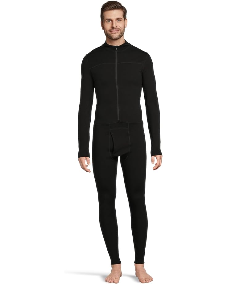 

Мужской комбинезон Smartwool Classic Thermal Merino Base Layer, Black