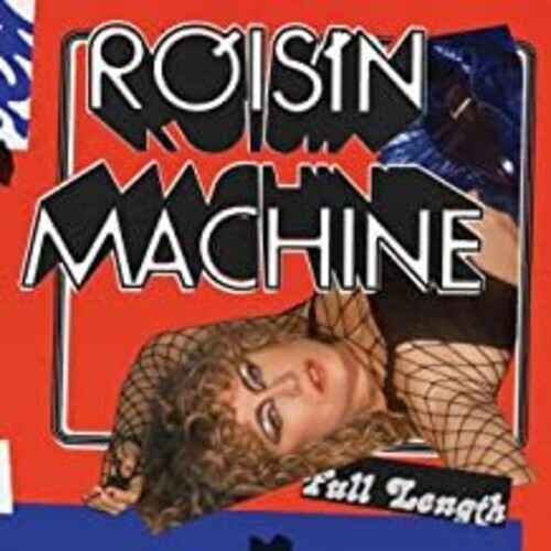 

CD диск Murphy, Roisin: Roisin Machine