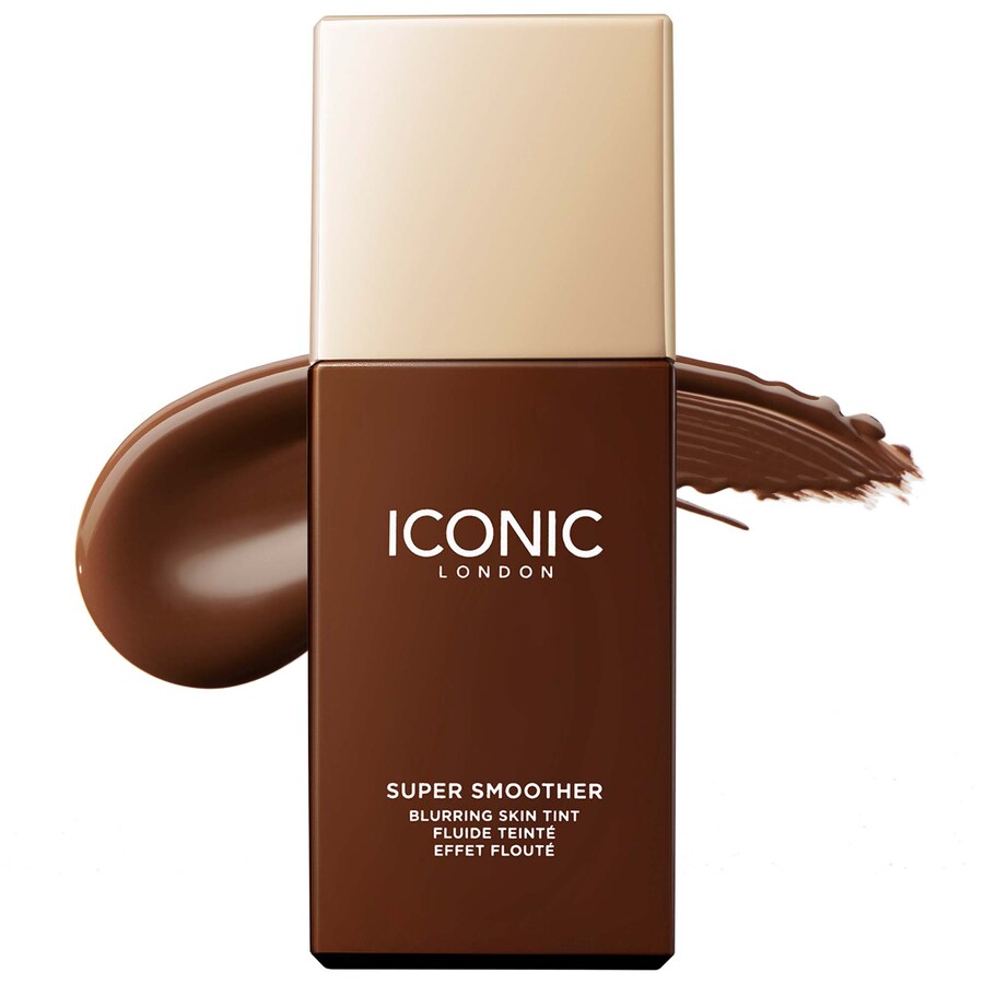 

Супергладкий, разглаживающий тон кожи Iconic London, 1 oz /30 mL, Warm Rich
