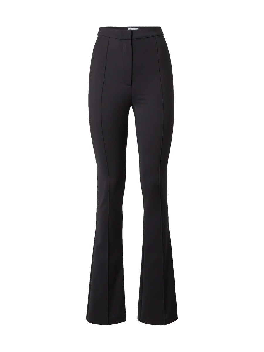 

Расклешенные брюки PATRIZIA PEPE, Black