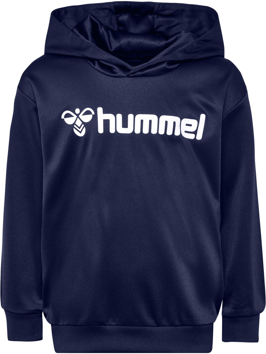 

Спортивная толстовка Hummel, морской синий