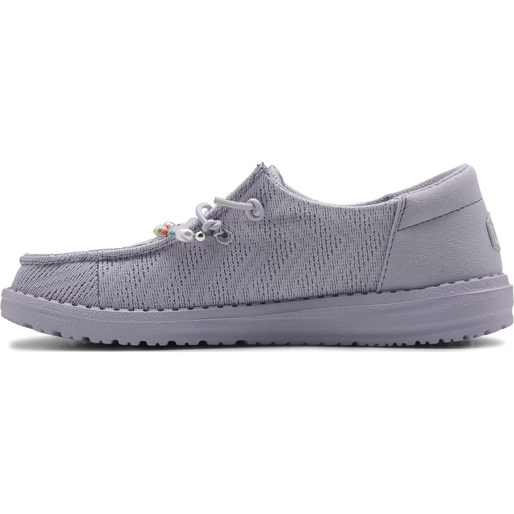 Туфли-Лодочки Funk mesh slip-on Heydude, фиолетовый — фото 3