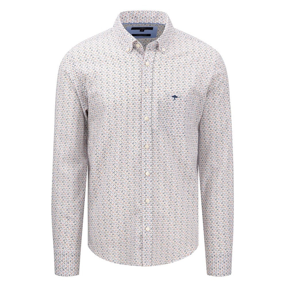 

Рубашка Fynch Hatton 13125010, красный