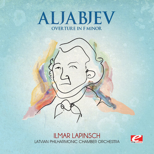 

CD диск Aljabjev: Overture in F minor